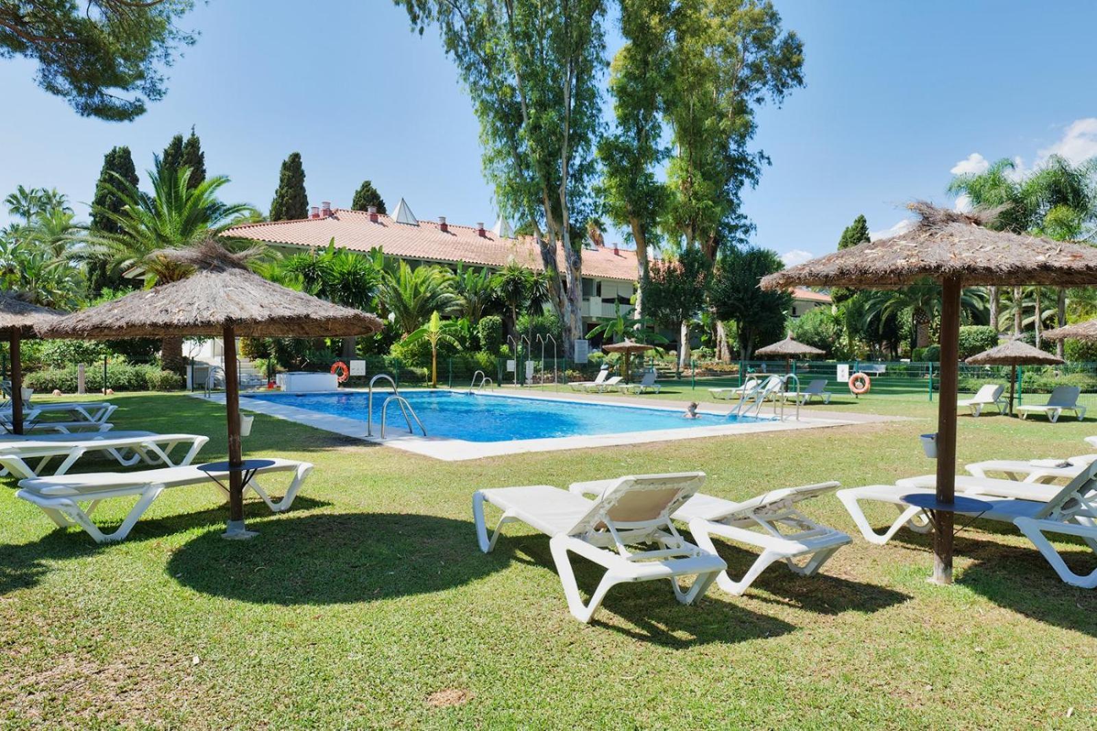 Suite Puerto Banus Con Piscina マルベーリャ エクステリア 写真