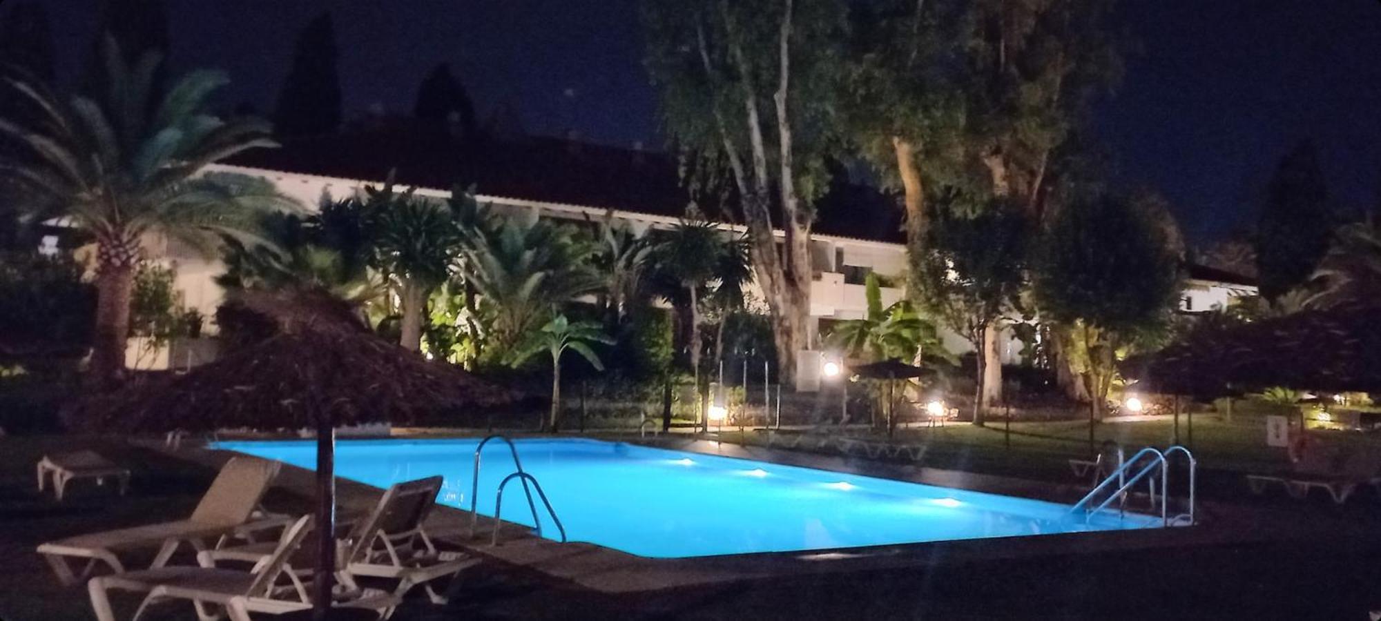 Suite Puerto Banus Con Piscina マルベーリャ エクステリア 写真