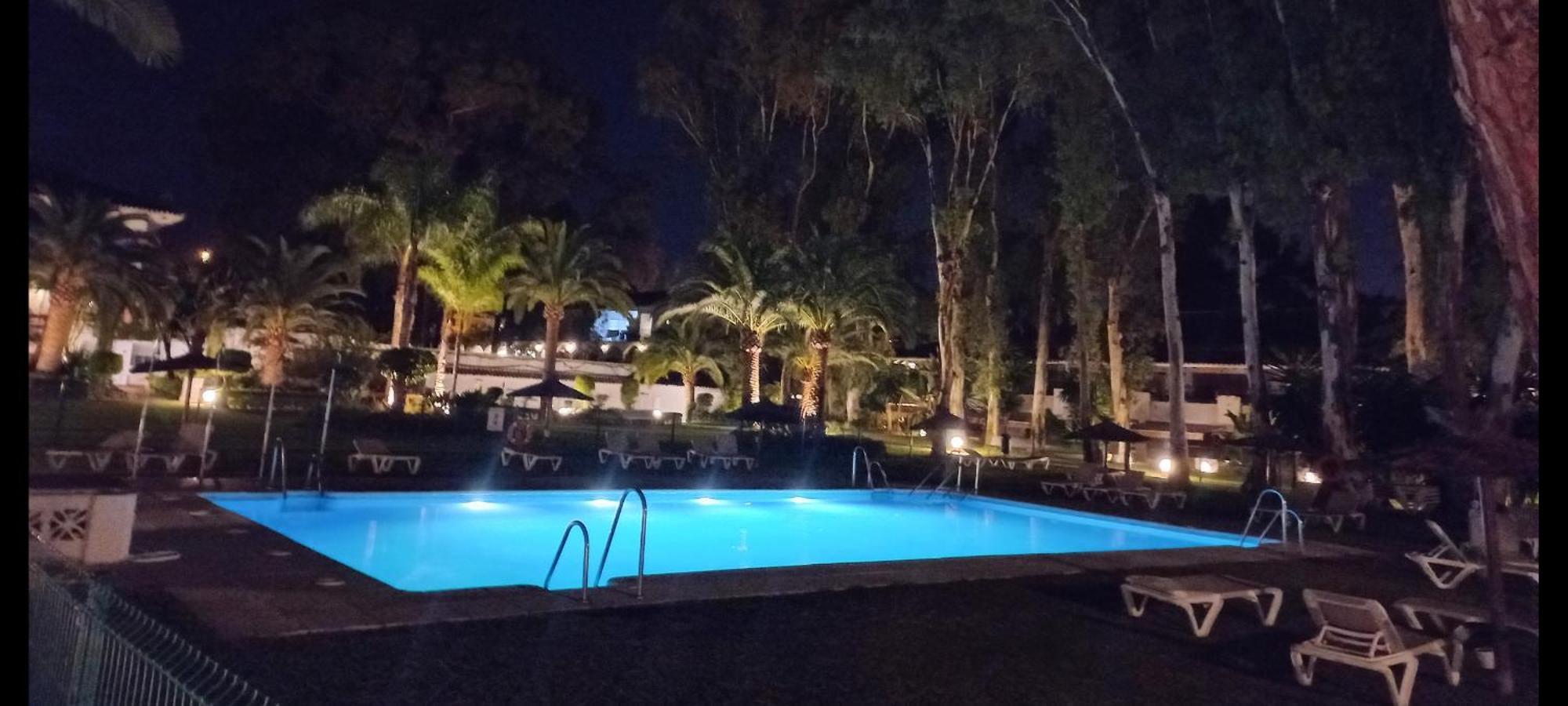 Suite Puerto Banus Con Piscina マルベーリャ エクステリア 写真
